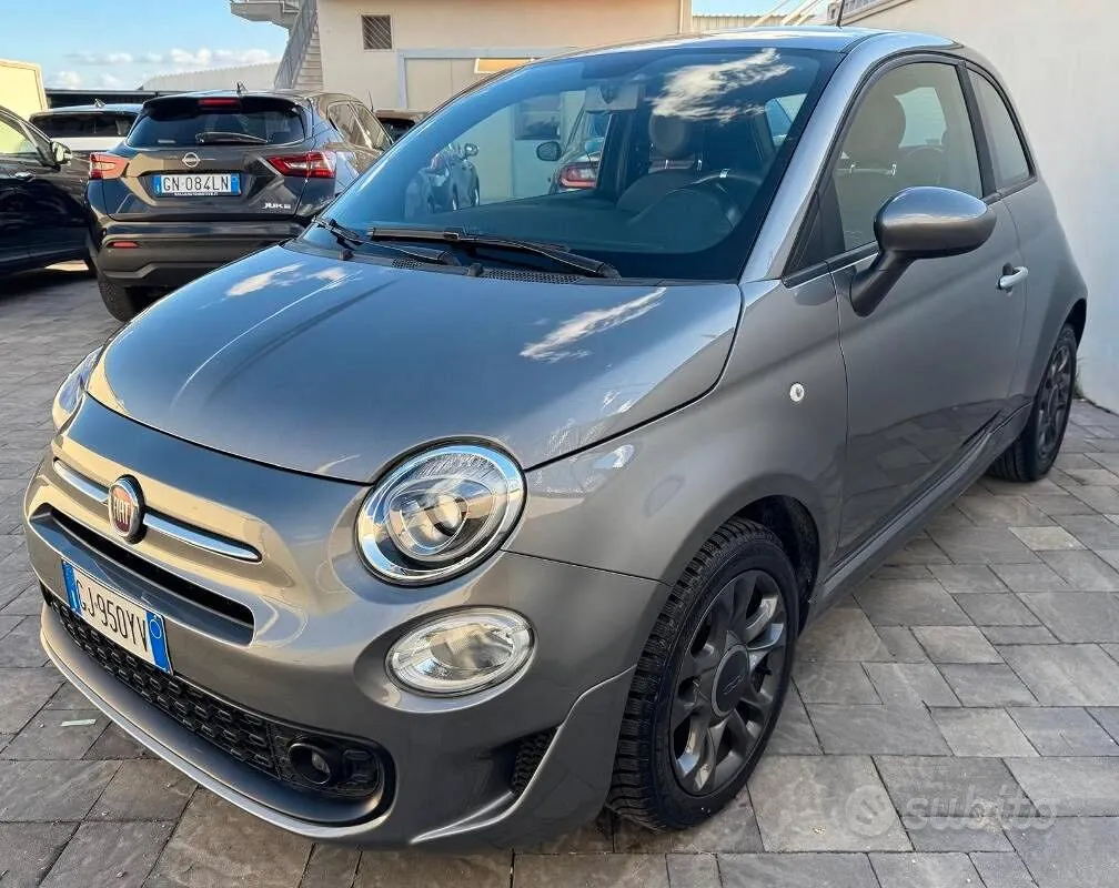Fiat 500 2022 photo 3