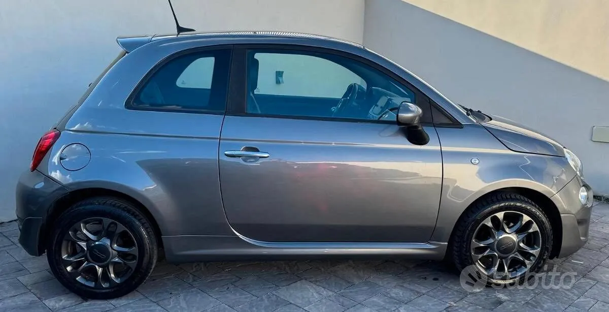 Fiat 500 2022 photo 2