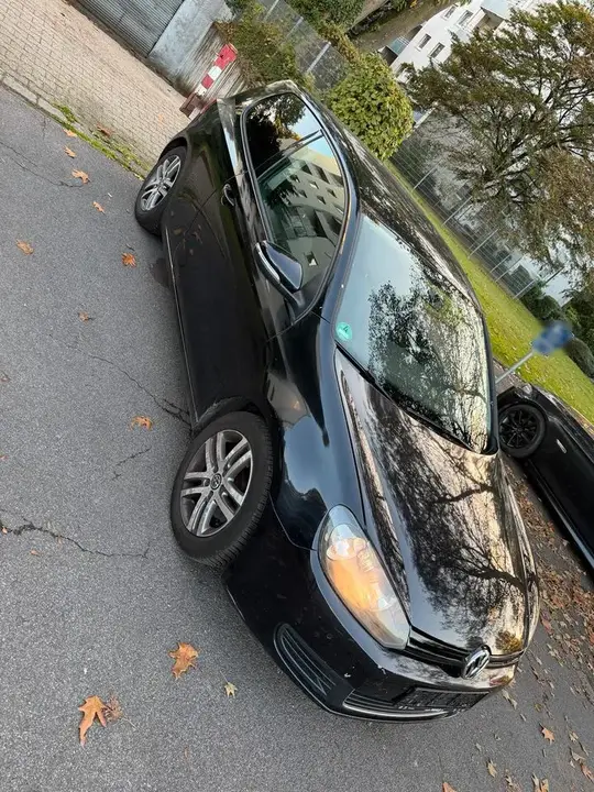 Volkswagen Golf 6