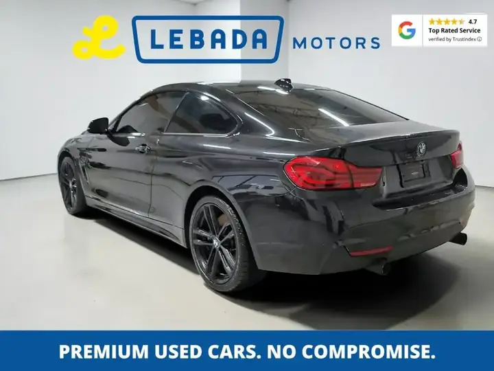 BMW 4 Series 2019 photo 3