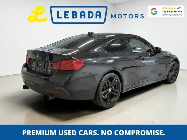 BMW 4 Series 2019 photo 4