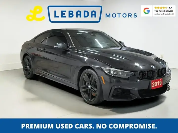 BMW 4 Series