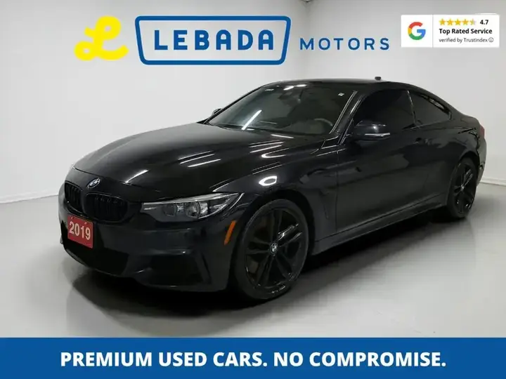 BMW 4 Series 2019 photo 2