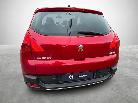 Peugeot 3008 2011 photo 4