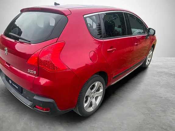 Peugeot 3008 2011 photo 5