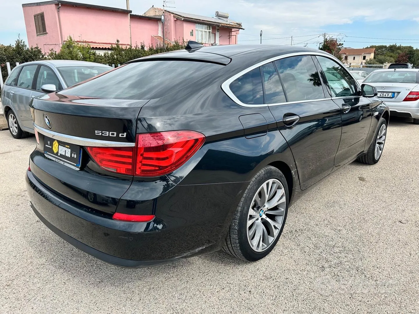 BMW 5 Series Gran Turismo 2009 photo 5