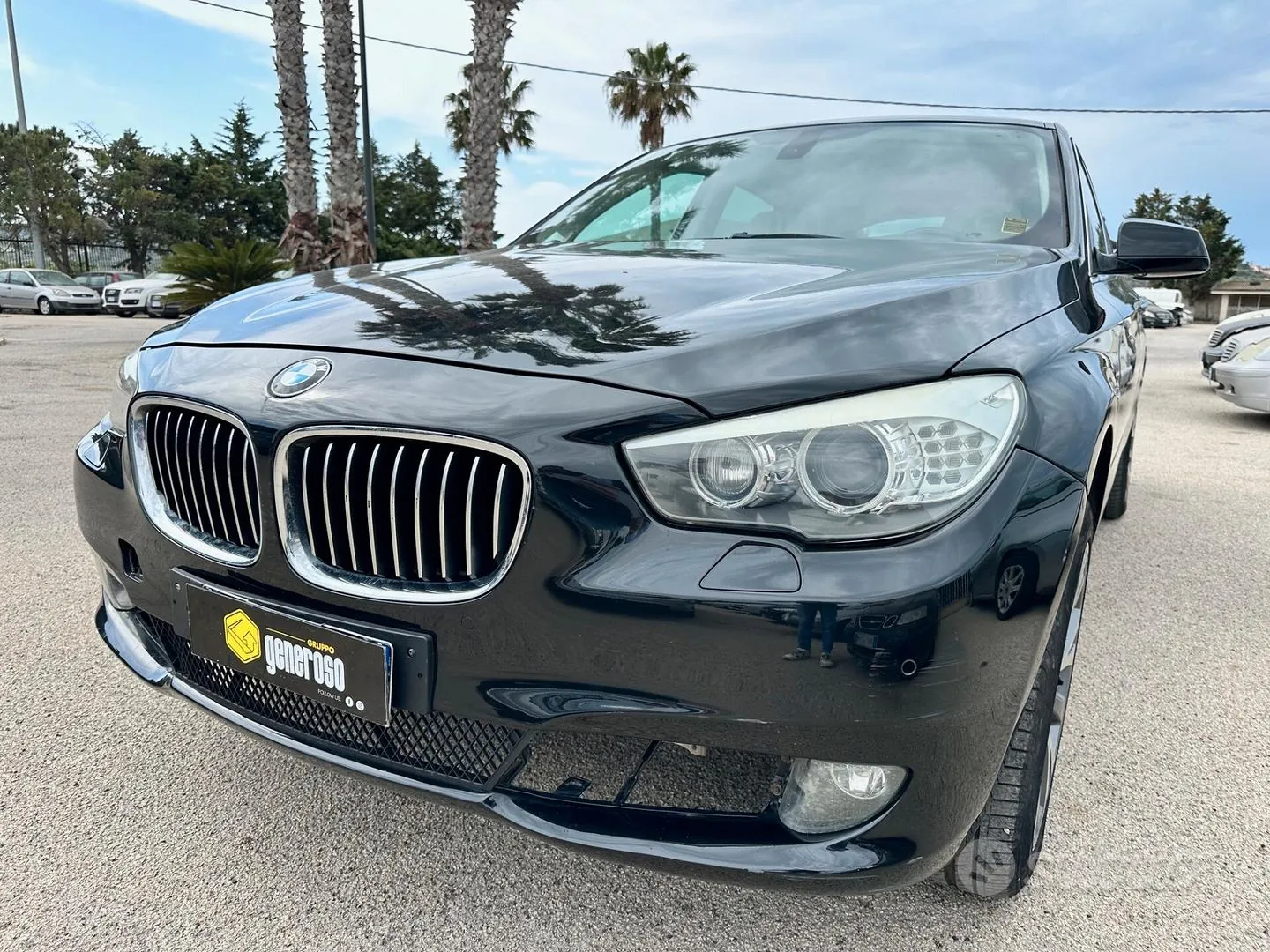 BMW 5 Series Gran Turismo