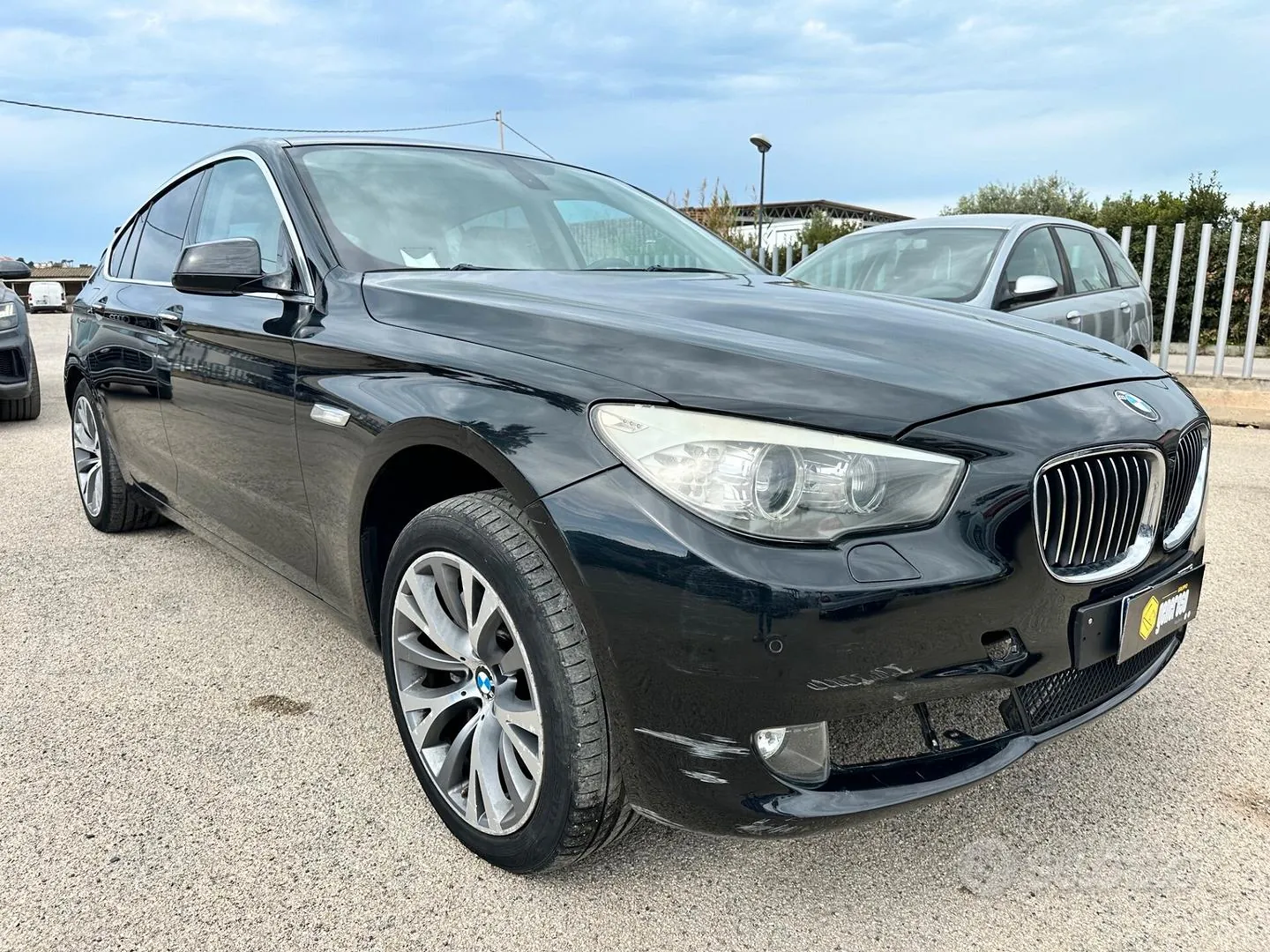 BMW 5 Series Gran Turismo 2009 photo 3