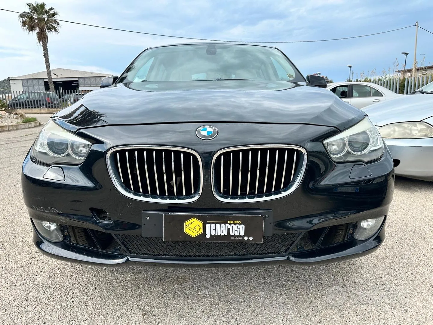 BMW 5 Series Gran Turismo 2009 photo 2