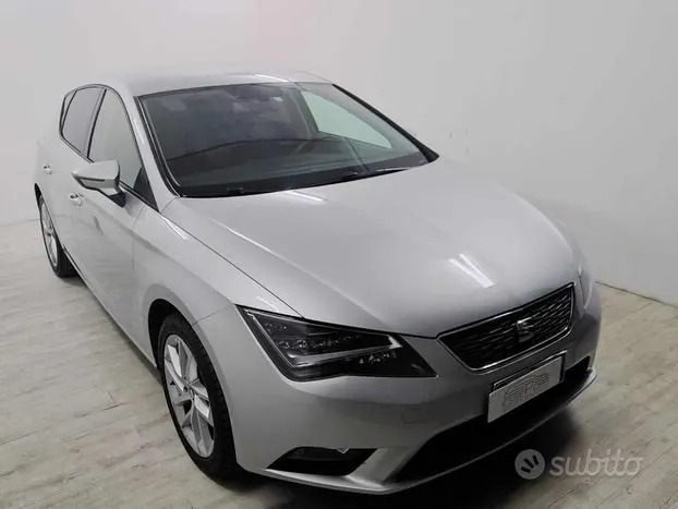 Seat Leon 2015 photo 2