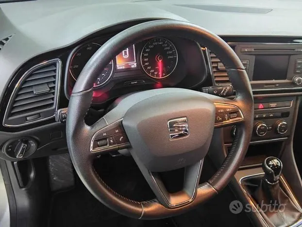 Seat Leon 2015 photo 5