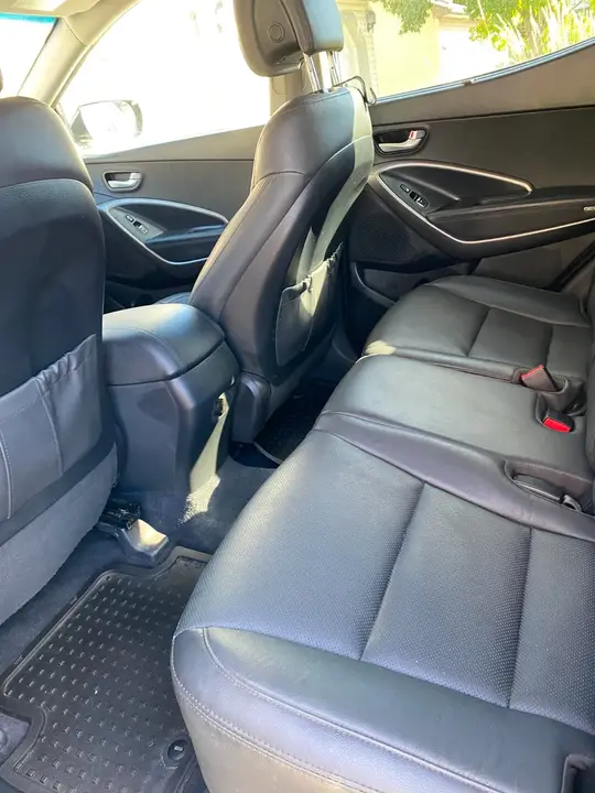 Hyundai Santa Fe 2017 photo 5