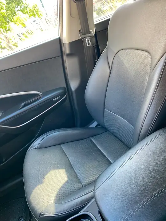Hyundai Santa Fe 2017 photo 4