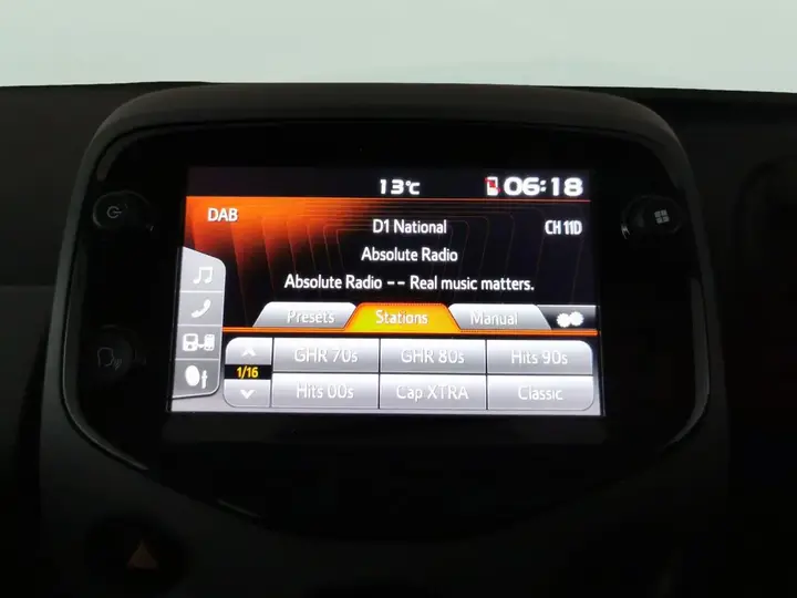 Peugeot 108 2019 photo 5