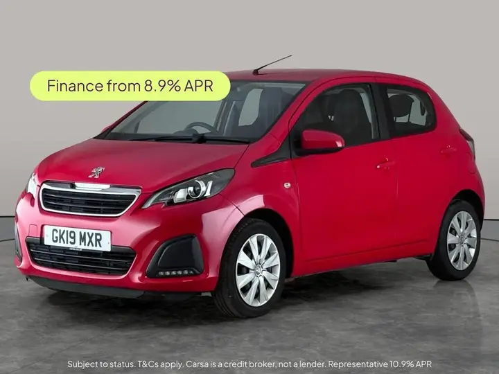 Peugeot 108