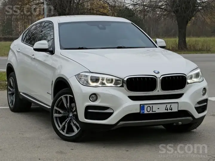 BMW X6