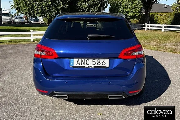 Peugeot 308 Sw 2017 photo 4