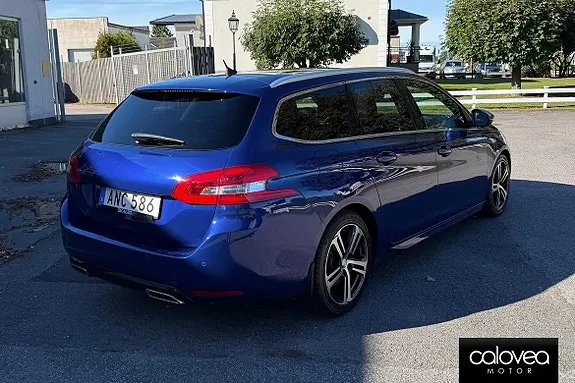 Peugeot 308 Sw 2017 photo 5