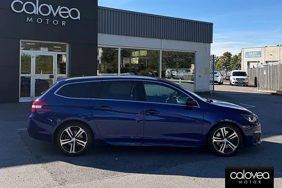 Peugeot 308 Sw 2017 photo 2