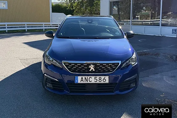 Peugeot 308 Sw 2017 photo 3