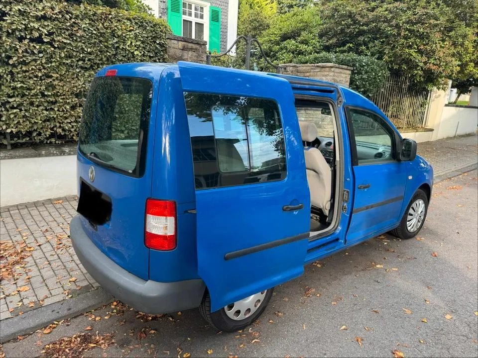 Volkswagen Caddy