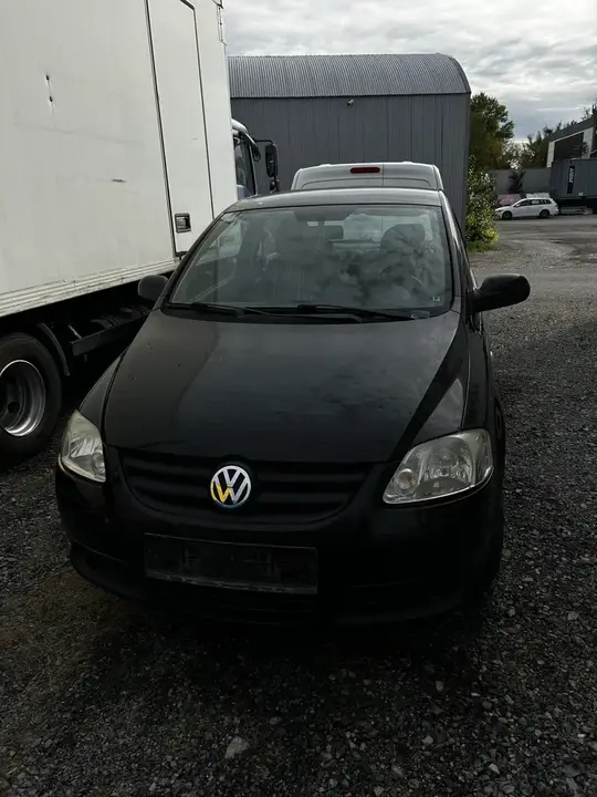 Volkswagen Fox