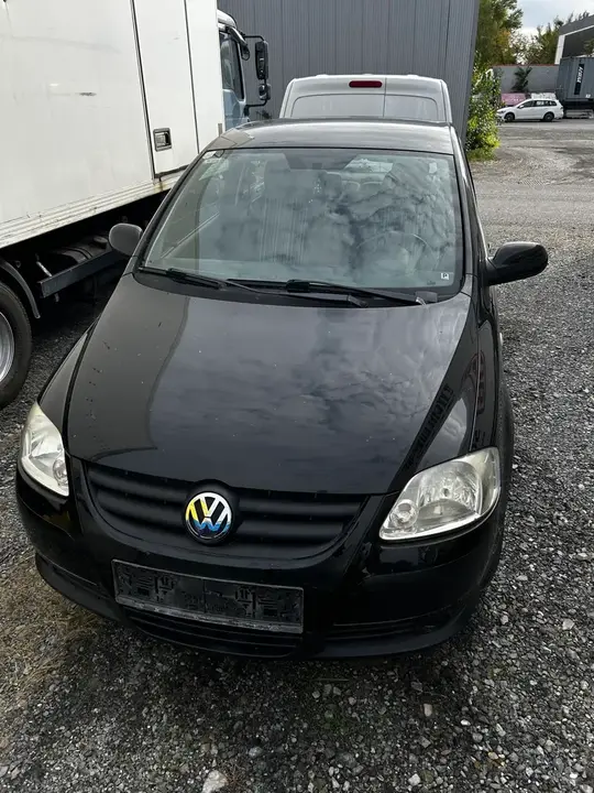 Volkswagen Fox 2006 photo 3