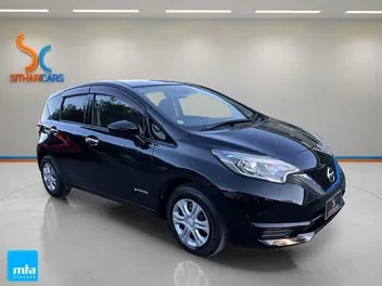 Nissan Note 2017 photo 2