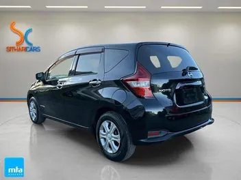 Nissan Note 2017 photo 3