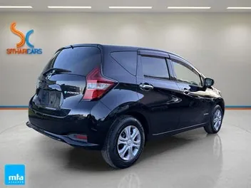 Nissan Note 2017 photo 5