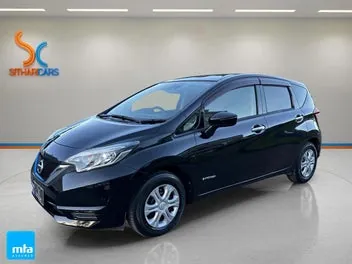 Nissan Note 2017 photo 4