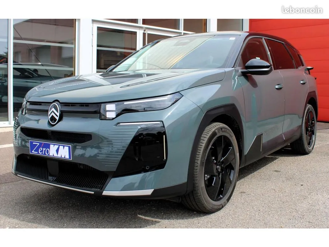 Citroen C5 Aircross 2026 photo 2