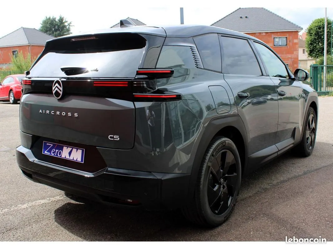 Citroen C5 Aircross 2026 photo 3