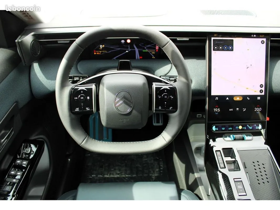 Citroen C5 Aircross 2026 photo 5