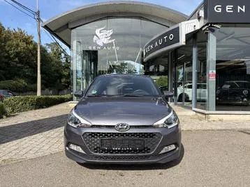 Hyundai I20 2017 photo 2