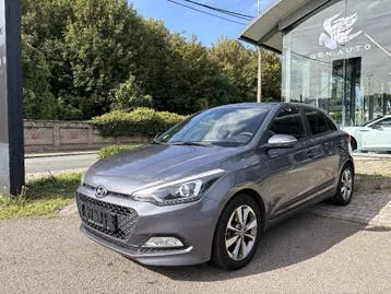 Hyundai I20 2017 photo 3
