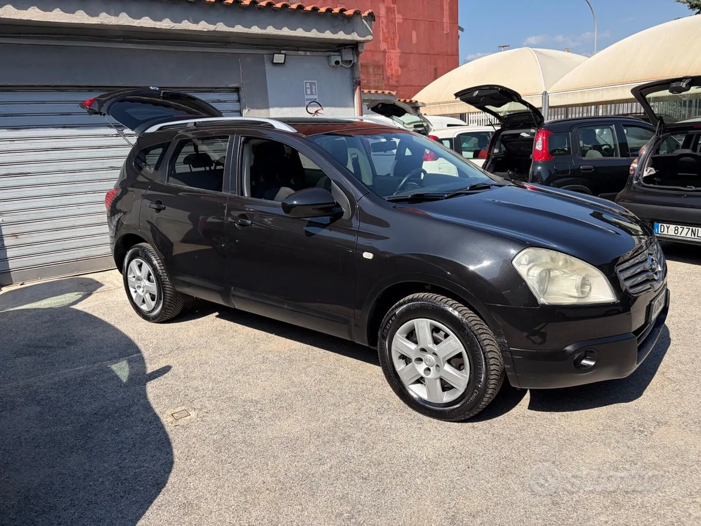 Nissan Qashqai 2009 photo 3