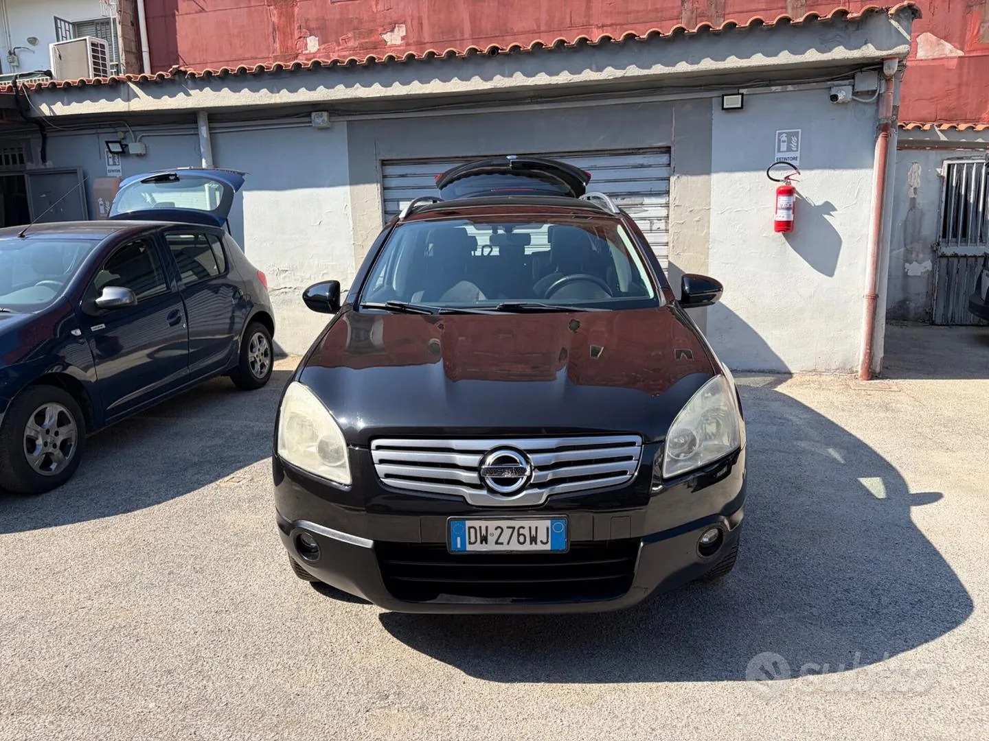 Nissan Qashqai 2009 photo 2