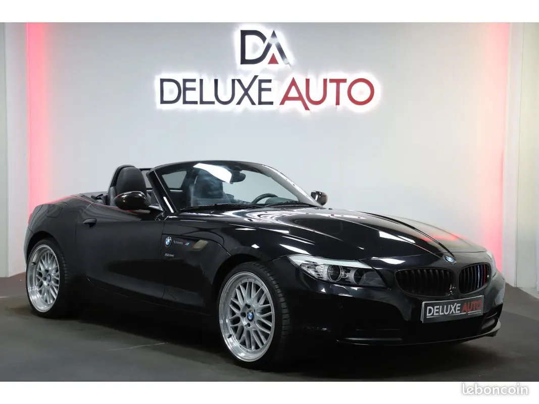 BMW Z4 2009 photo 4