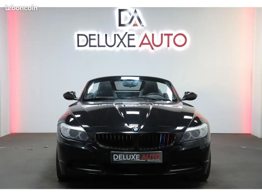 BMW Z4 2009 photo 3