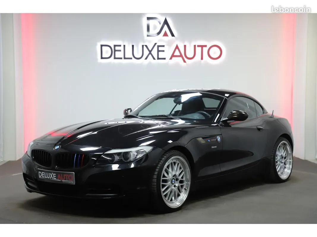 BMW Z4 2009 photo 2