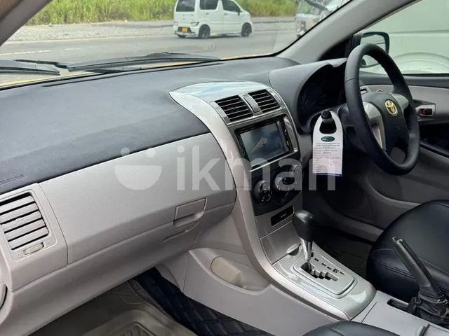 Toyota Axio 2007 photo 3