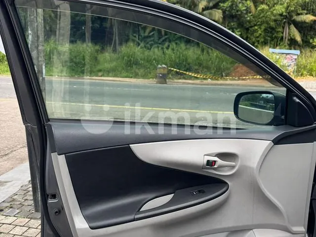 Toyota Axio 2007 photo 5