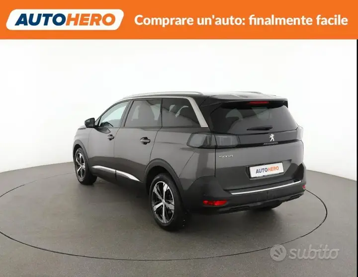 Peugeot 5008 2022 photo 4
