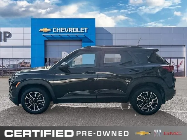 Chevrolet Trailblazer 2024 photo 2