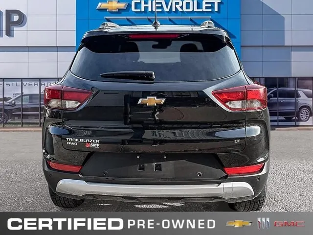 Chevrolet Trailblazer 2024 photo 5