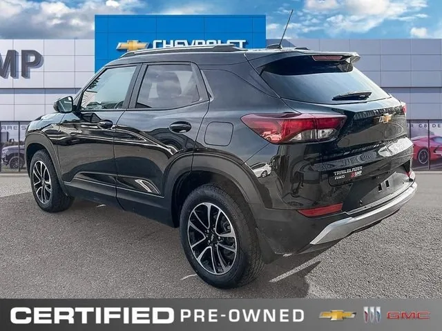 Chevrolet Trailblazer 2024 photo 4