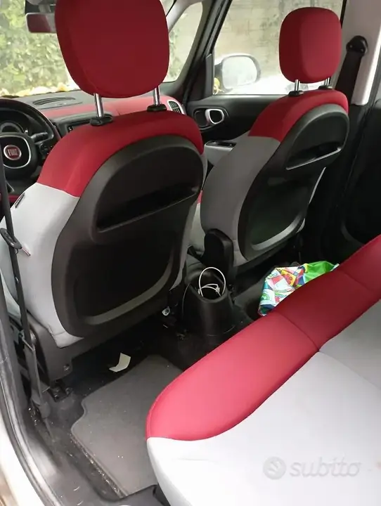 Fiat 500L 2013 photo 4
