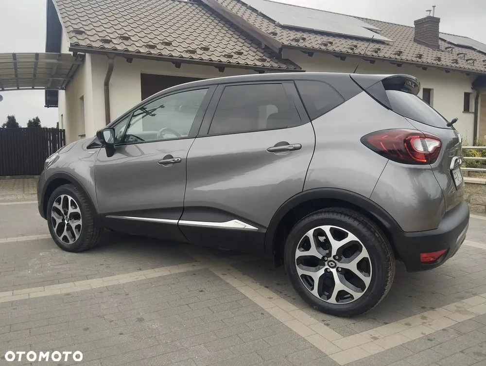 Renault Captur 2019 photo 2