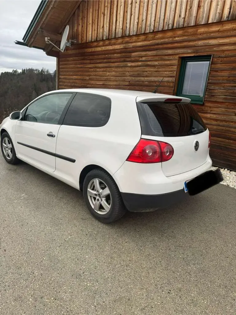 Volkswagen Golf 2008 photo 3